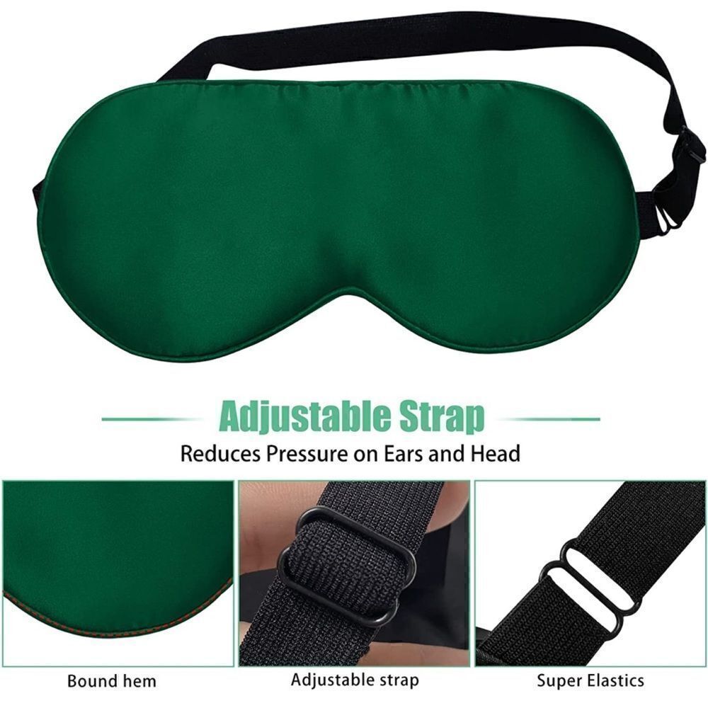 2 Pack of Sleeping Masks - Picture 3 of 6